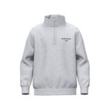 Björn Borg sweater met logo - grijs