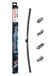 Bosch Ruitenwisserblad Aerotwin AP24U, lengte: 600 mm