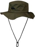 Quiksilver Bushmaster Fisherman Cap Unisex Katoen S/M Grape Leaf