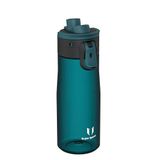 Super Sparrow Drinkfles, Waterfles - 500ml/750ml/1L - Waterfles BPA Vrij, Lekvrije - Ideale Tritan Sportfles voor Sport, Fiets, Fitness, Universiteit, Buiten - Licht, Duurzaam Drinkfles