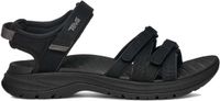 Teva Tirra Sport - dames sandaal - Zwart - maat 37