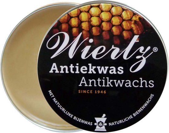 Wiertz Antiekwas loog 250 G