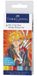Faber-Castell 4005401671572 Crayons de couleur