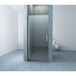 Xellanz Cerra Eco Porte de douche - 1000x1950x6mm - Verre clair/Chrome