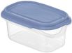 Rotho RONDO Koelkast Bewaardoos 0.2L Horizon Bleu/Transparant