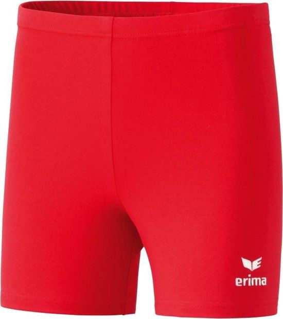 Erima VERONA tight kids - rood - maat 152 - unisex