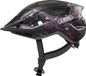 ABUS ADURO 3.0 LED Fietshelm Maori Blackberry L