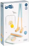 Small Foot Garden Buddies Houten Croquet Spel