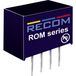 RECOM ROM-1212S convertisseur CC/CC