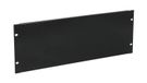 Phasak Panneau Obturant 19" 4U Noir