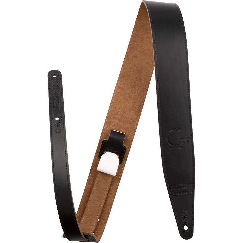 Gretsch G Brand Leather Strap