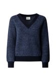 Pepe Jeans Pull 'Allie' bleu marine