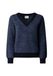 Pepe Jeans Pull 'Allie' bleu marine