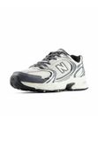 New Balance Sneakers laag '530' grijs / wit