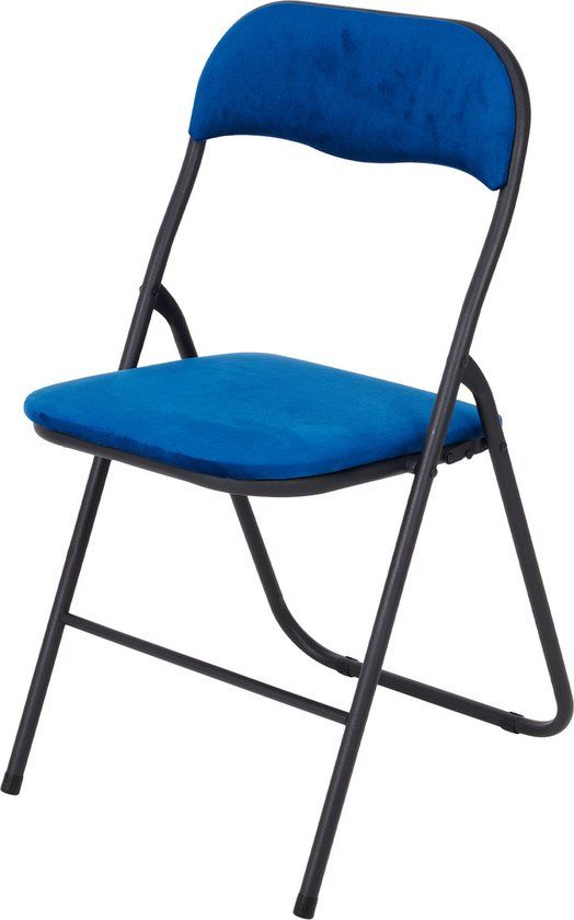 Infinity Goods Klapstoel - Blauw