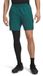 Under Armour Vanish Woven 2.0 6´´ Korte Broek Groen S