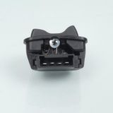 RMS Bouton de couvre guidon pour Scooter Piaggio 400 X-Evo Après 2007 642967 Neuf