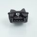 RMS Bouton de couvre guidon pour Scooter Piaggio 400 X-Evo Après 2007 642967 Neuf