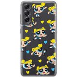 ERT GROUP mobiel telefoonhoesje voor Samsung S21 FE The Powerpuff Girls 008