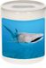 Bellatio Decorations Bol Dieren walvishaai foto spaarpot 9 cm