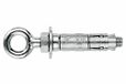 Index AZAMAFO06 - Zamak-anker gesmeed M-6 x 45 12