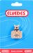 Elvedes Schijfrem Blokset 6893-s Formula Mega One Sintered