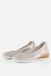 Feyn Ellie 08 Instappers beige Textiel - Maat 37