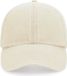 Beechfield Vintage pet laag profiel B655 - Vintage Sand - One size
