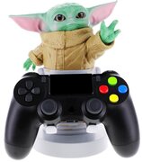 Cable Guy Grogu The Child (The Mandalorian) telefoon- en game controller houder met usb oplaadkabel