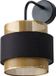 Osram DECOR Hornet wandlamp E27 Zwart Goud