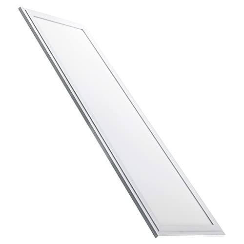LED ATOMANT LED Panel Slim 120x30 cm, 48W, Koud Wit (6500K), 4100 Lumen