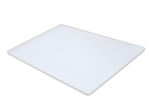 aro Snijplank, polyetheen, 60 x 40 cm, wit