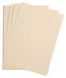 Clairefontaine 90791C Etival Color Tekenpapier - 25 Vellen Citroengras - A3