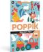 Carletto Poppik Educatieve poster + boerderijstickers