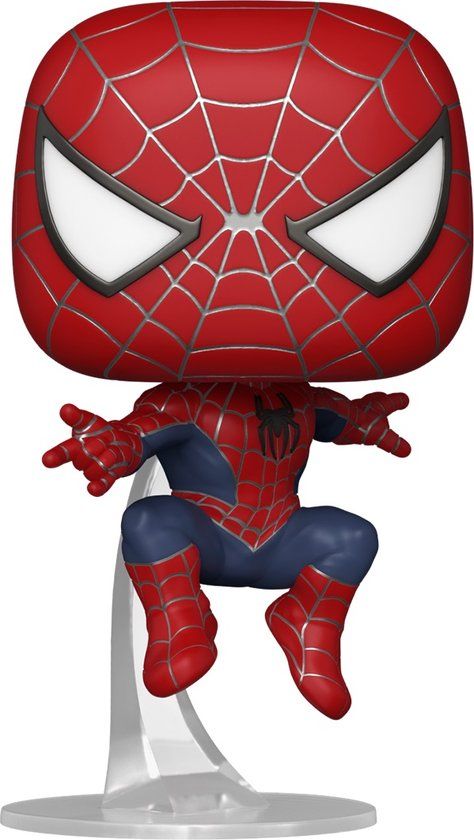 Funko Pop! Marvel: Spider-Man - No Way Home - Friendly Neighborhood Spider-Man #1158