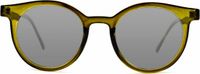 Vista Bonita CLASSIC Zonneleesbril UV400 Sterkte +4.00 Army Green Groot Model