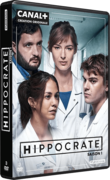 StudioCanal hippocrate: seizoen 1 - dvd