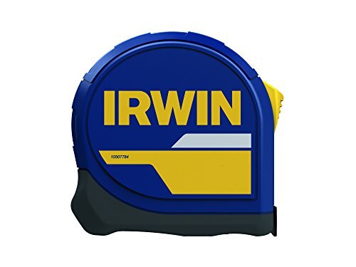IRWIN 10507788 meetlint standaard, 5 m/16 ft