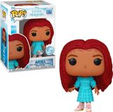 Funko POP figuur, De Kleine Zeemeermin, 1362, Ariel, Diamond Special Edition, brokaat