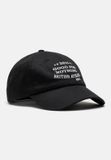 Good For Nothing - Hoed - Katoen - Unisex - Maat One Size - Zwart