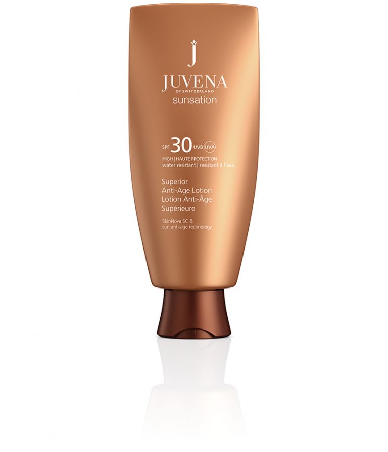 JUVENA SUNSATION Superior Anti-Age Lotion SPF30 Body - 150ml