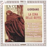 La F. Bongiovanni snc La Cena Delle Beffe, Giordano Foggi Audioboek CD