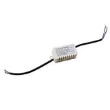 Polar AC423 vervangende ballast voor CB507, CB509, DP288, DP289, G211, G619 gebogen deurdisplay koelkast, 38 mm x 88 mm x 30 mm