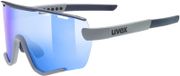 UVEX Sportstyle 236 Glasses grijs/blauw