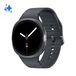 Samsung Galaxy Watch8 Galaxy Watch 8 3,3 cm (1.3") AMOLED 40 mm Digitaal 438 x 438 Pixels Touchscreen Grafiet Wifi GPS