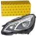 HELLA 1LX 011 066-691 LED Koplamp - voor o.a. Mercedes-Benz E-Class (W212) - ECE - voor linksrijdend verkeer - links