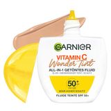 Garnier Vitamine C Wonder Tint All-In-1 getinte vloeistof