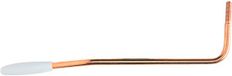 Fender American Vintage Tremolo Arm Strat Gold