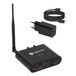 Devine BeatStream Silent Disco Pro pack avec émetteur TX-3C + adaptateur secteur