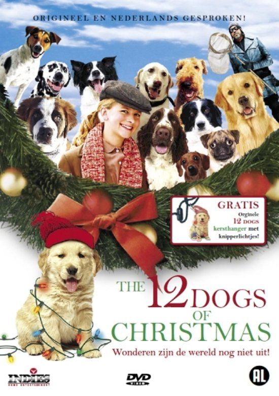 12 Dogs Of Christmas - DVD